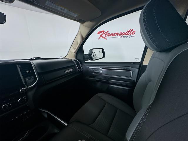 used 2020 Ram 1500 car, priced at $33,435