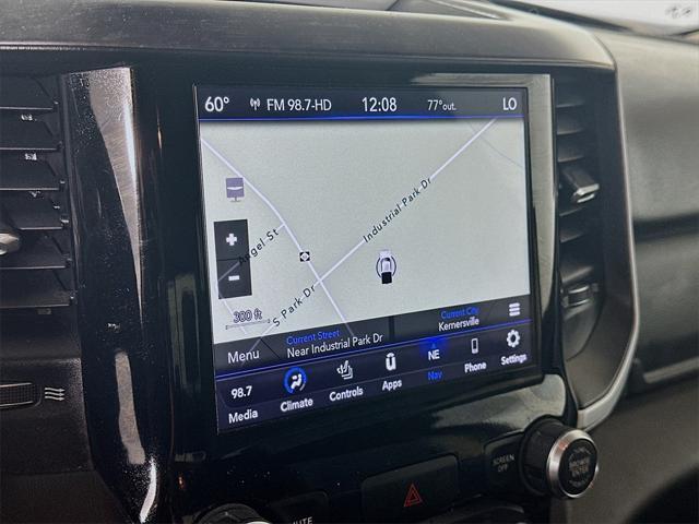 used 2020 Ram 1500 car, priced at $33,435