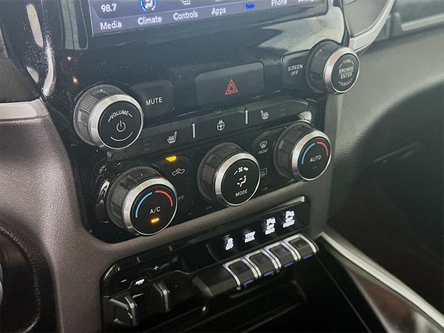 used 2020 Ram 1500 car, priced at $33,435