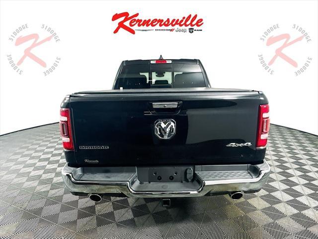 used 2020 Ram 1500 car, priced at $33,435
