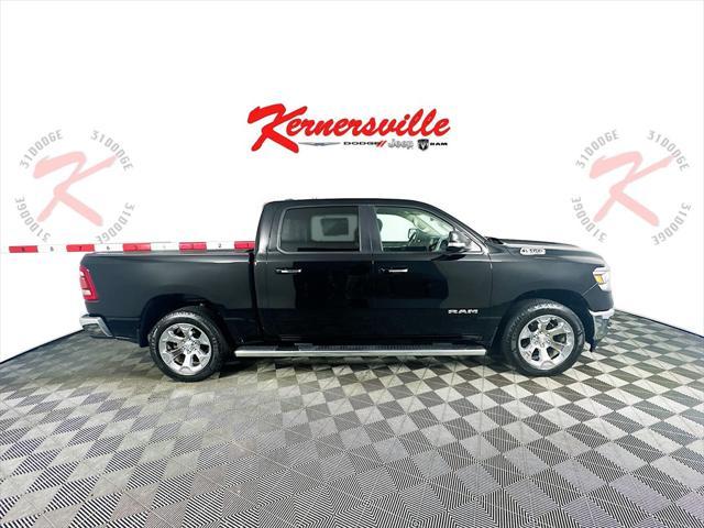used 2020 Ram 1500 car, priced at $33,435