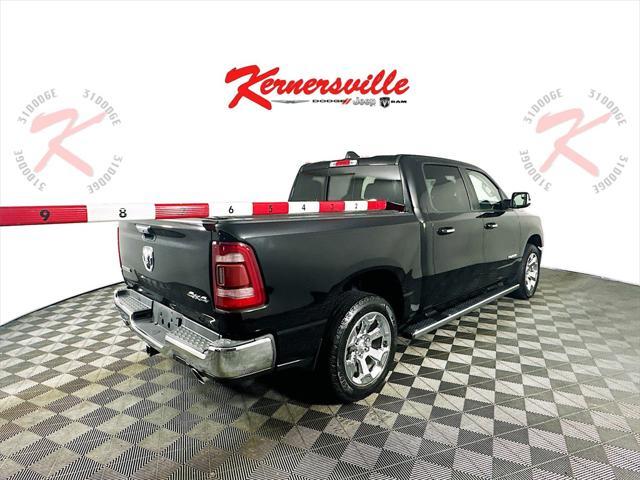 used 2020 Ram 1500 car, priced at $33,435