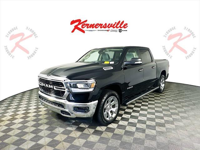 used 2020 Ram 1500 car, priced at $33,435