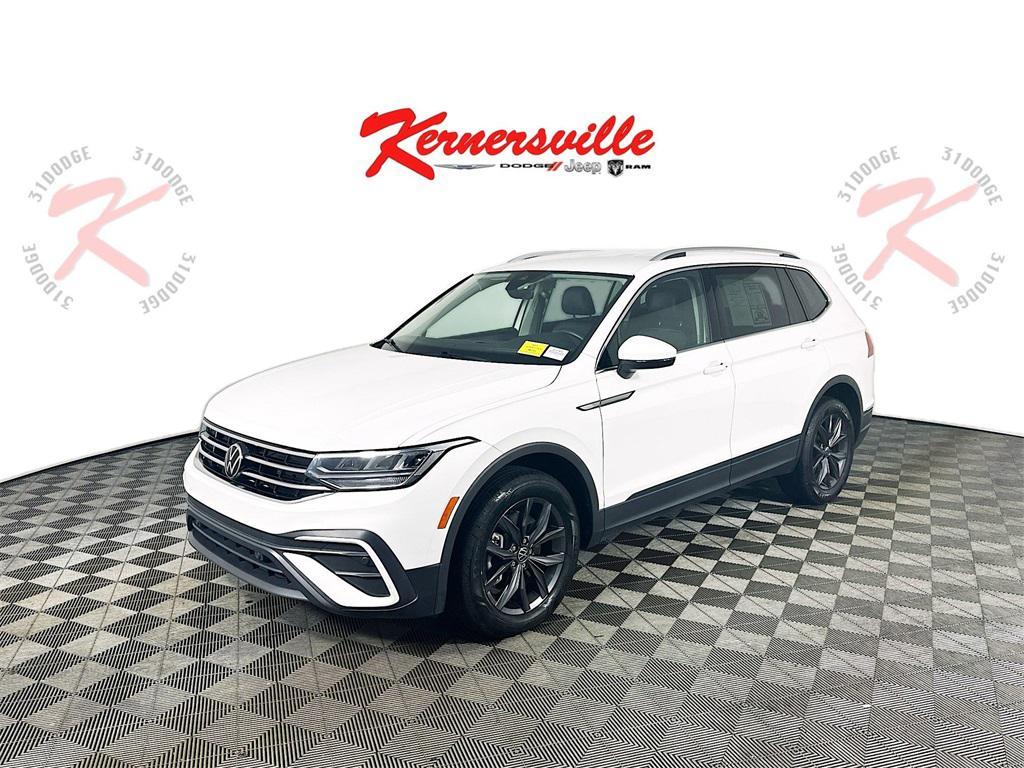 used 2024 Volkswagen Tiguan car, priced at $23,935