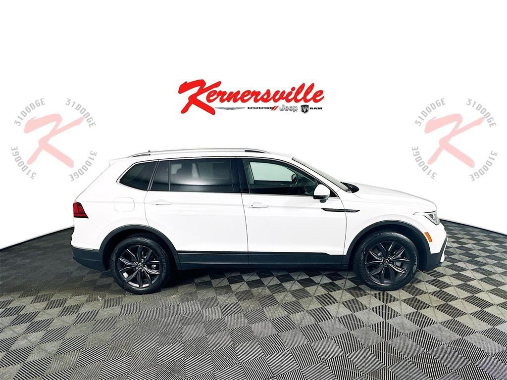 used 2024 Volkswagen Tiguan car, priced at $23,935
