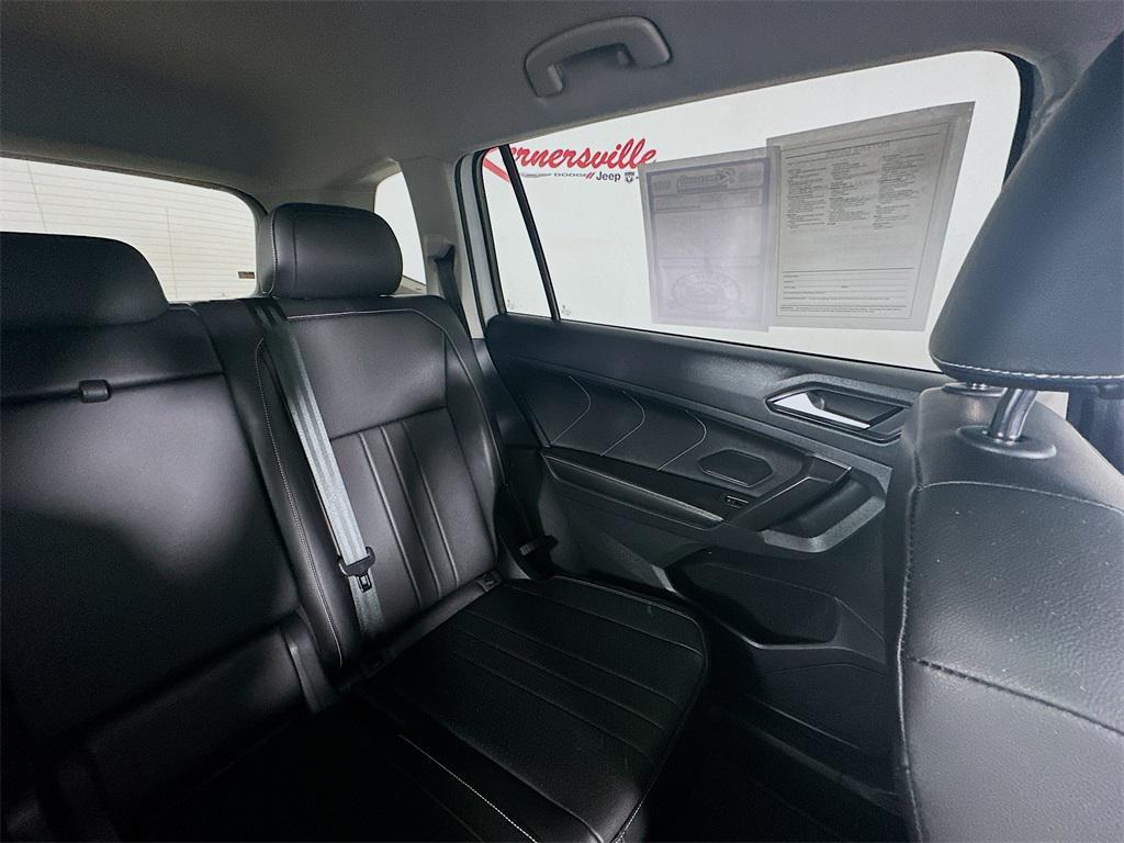 used 2024 Volkswagen Tiguan car, priced at $23,935
