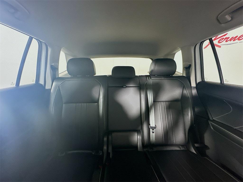 used 2024 Volkswagen Tiguan car, priced at $23,935