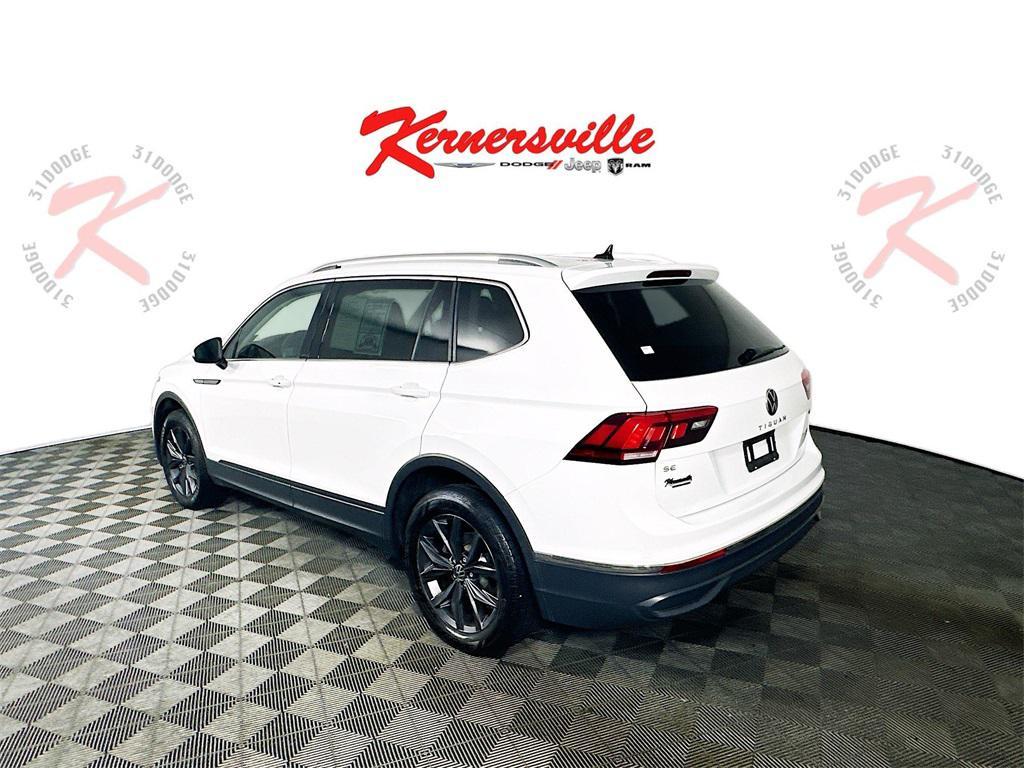 used 2024 Volkswagen Tiguan car, priced at $23,935