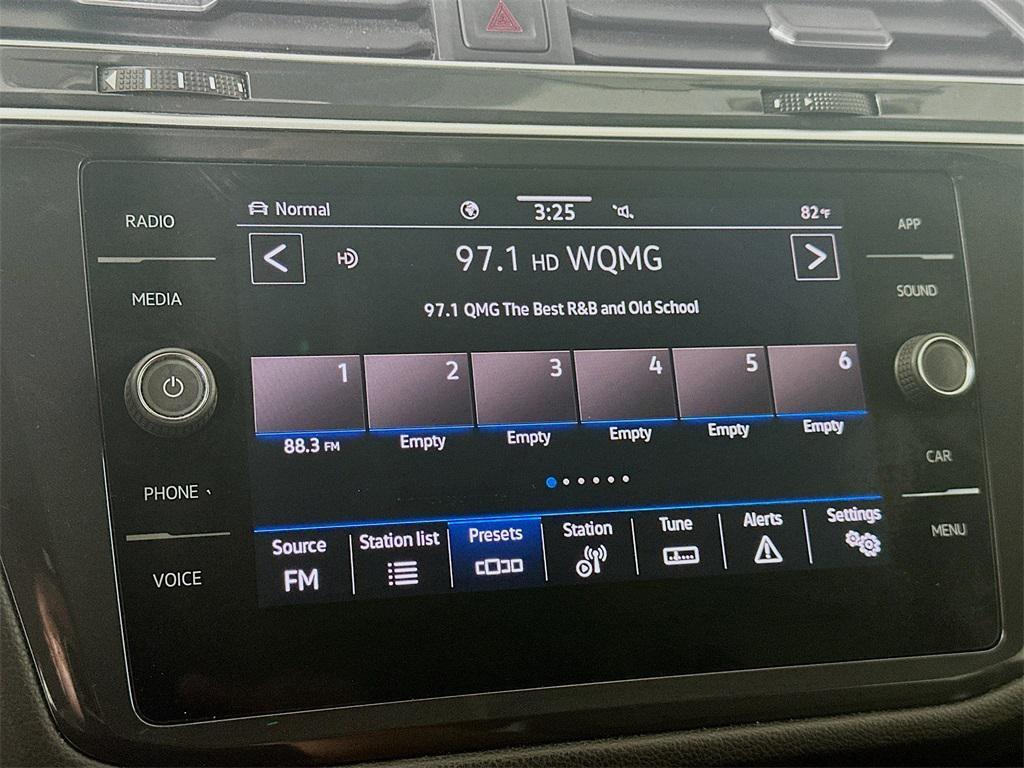 used 2024 Volkswagen Tiguan car, priced at $23,935