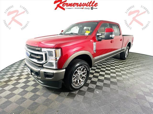 used 2020 Ford F-250 car, priced at $52,999
