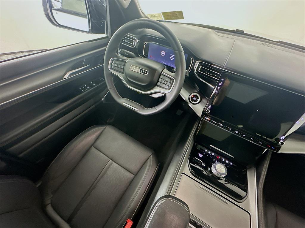 used 2024 Jeep Wagoneer car, priced at $58,935