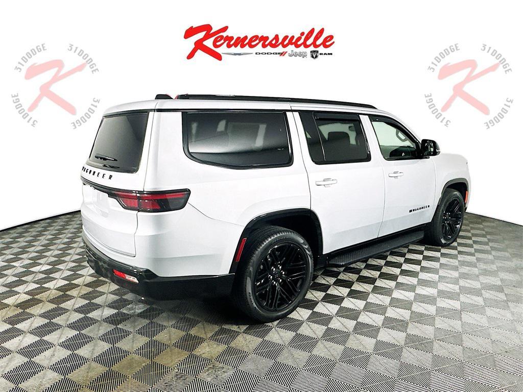 used 2024 Jeep Wagoneer car, priced at $58,935