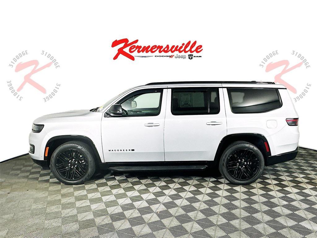 used 2024 Jeep Wagoneer car, priced at $58,935