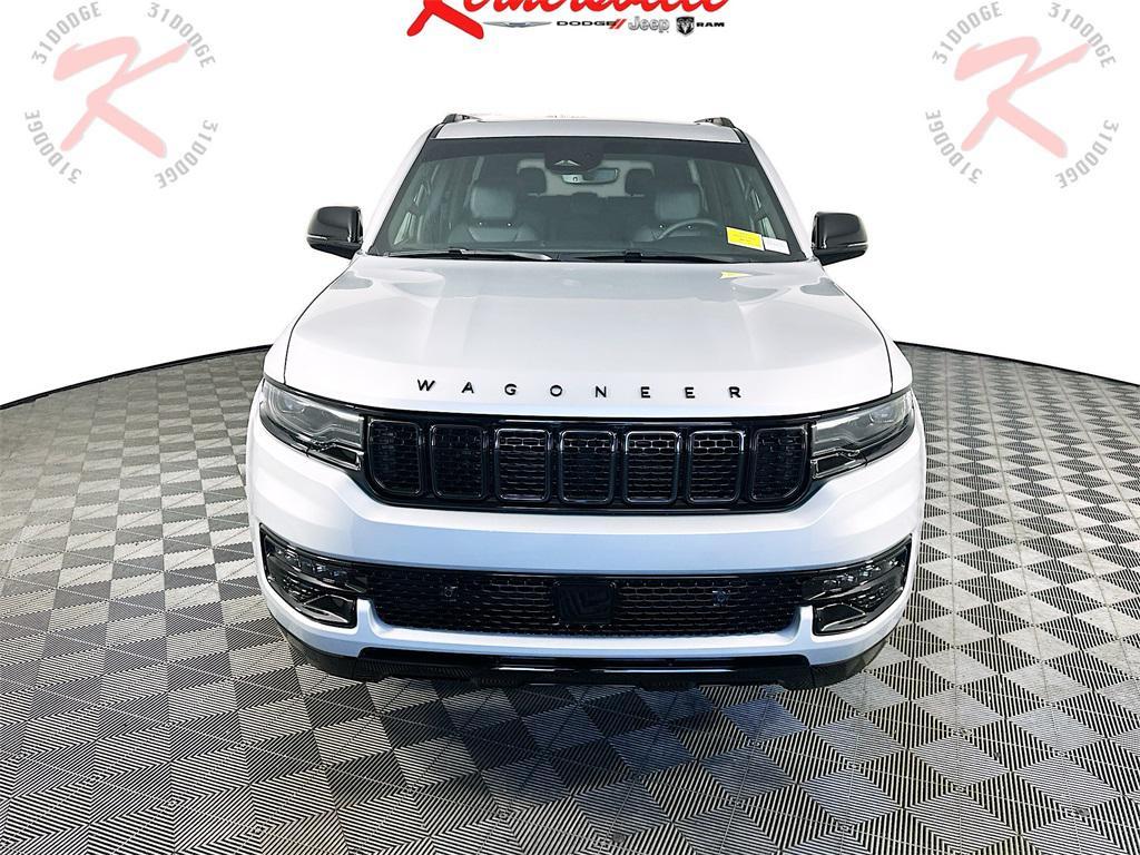 used 2024 Jeep Wagoneer car, priced at $58,935