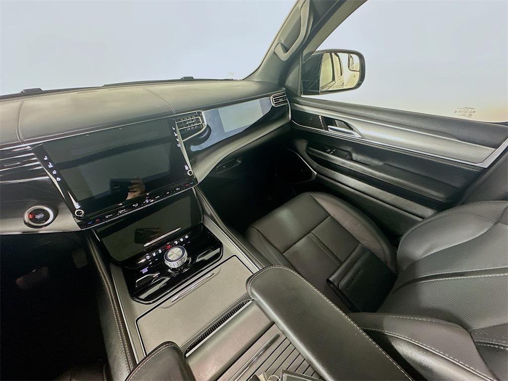 used 2024 Jeep Wagoneer car, priced at $58,935