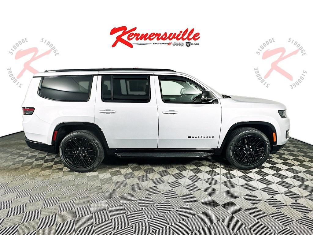 used 2024 Jeep Wagoneer car, priced at $58,935