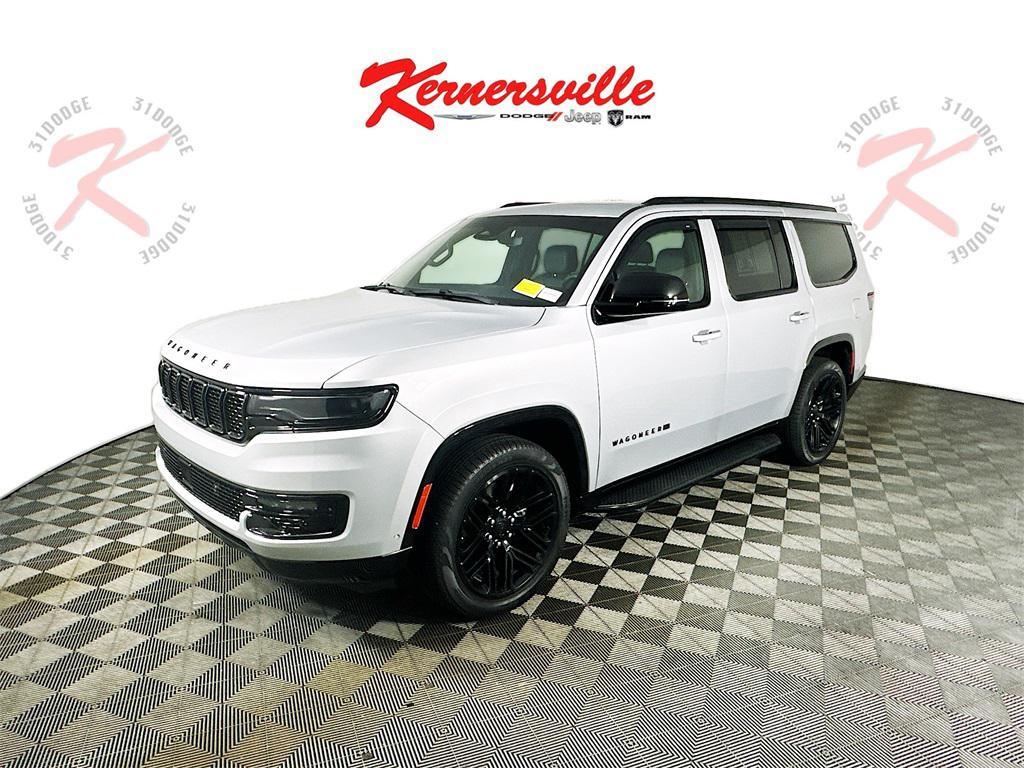 used 2024 Jeep Wagoneer car, priced at $58,935