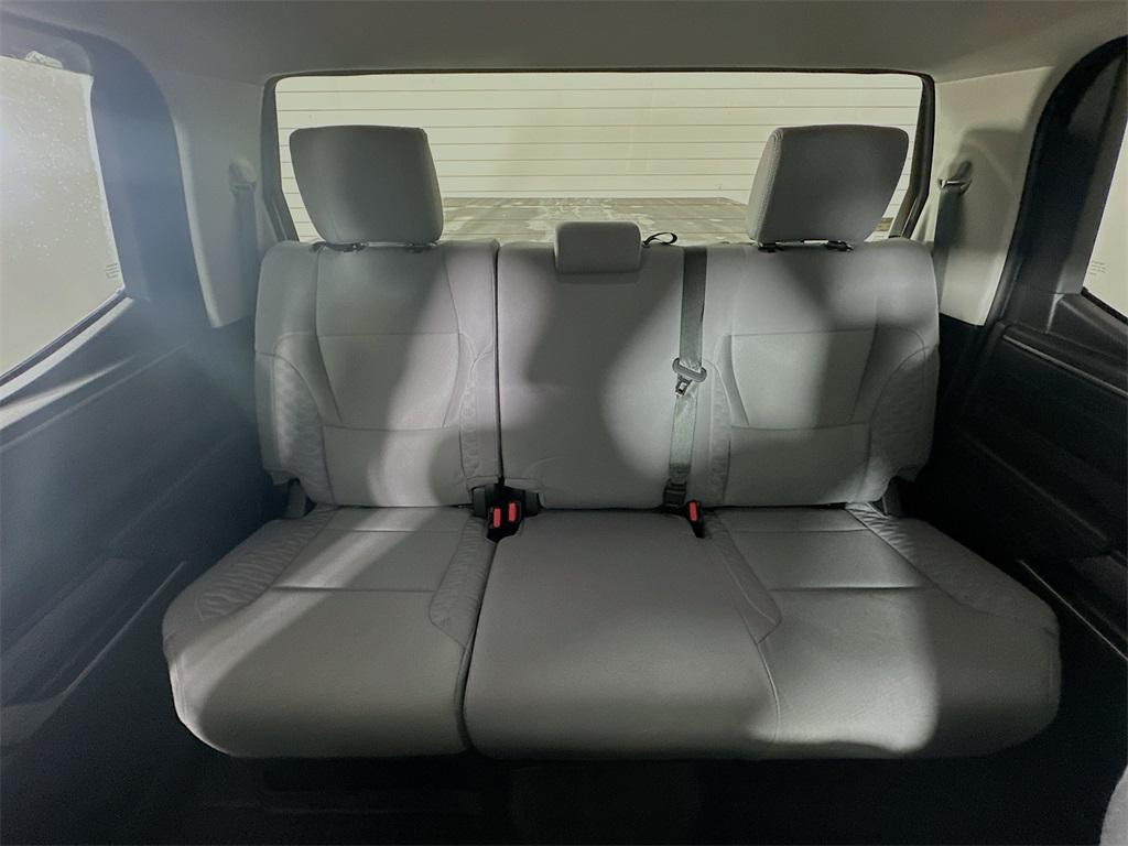 used 2024 Toyota Tundra car, priced at $49,535