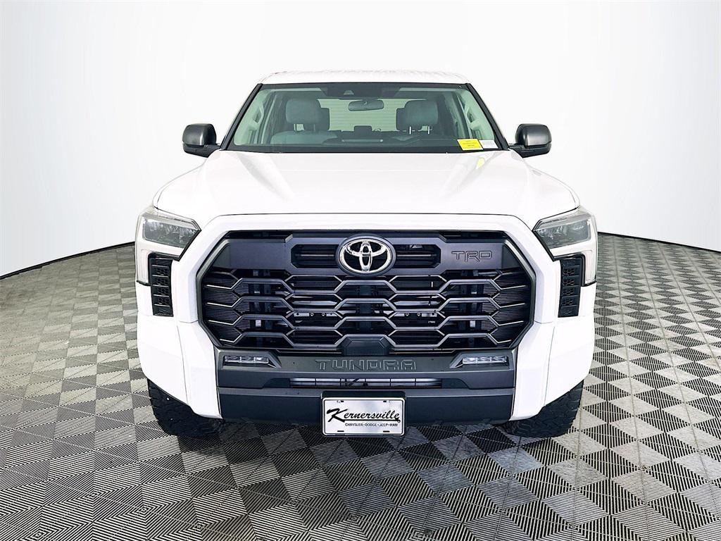 used 2024 Toyota Tundra car, priced at $49,535