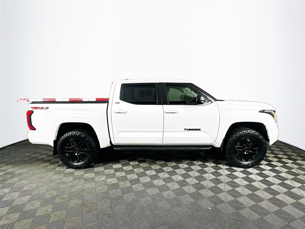 used 2024 Toyota Tundra car, priced at $49,535