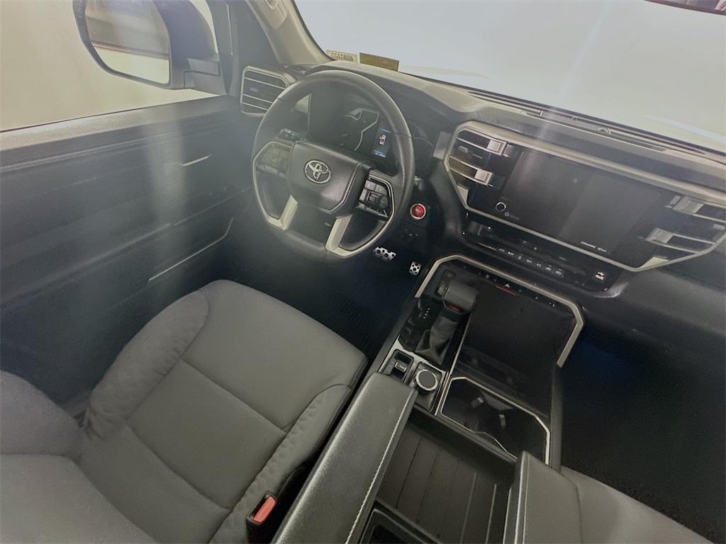used 2024 Toyota Tundra car, priced at $49,535