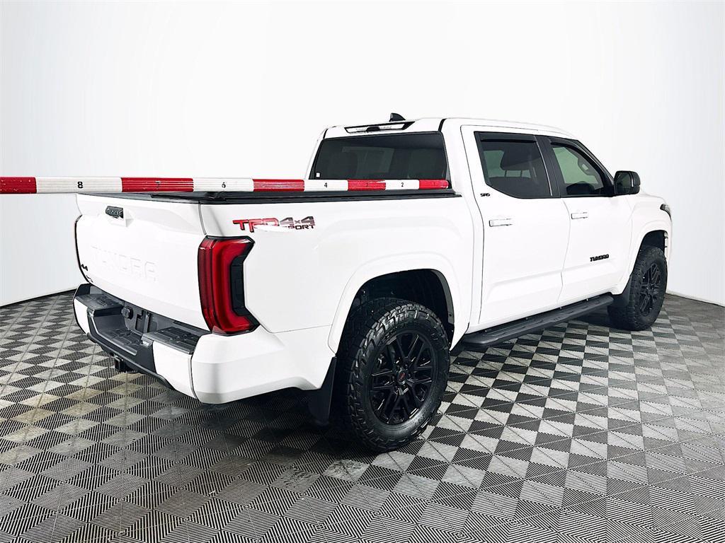 used 2024 Toyota Tundra car, priced at $49,535