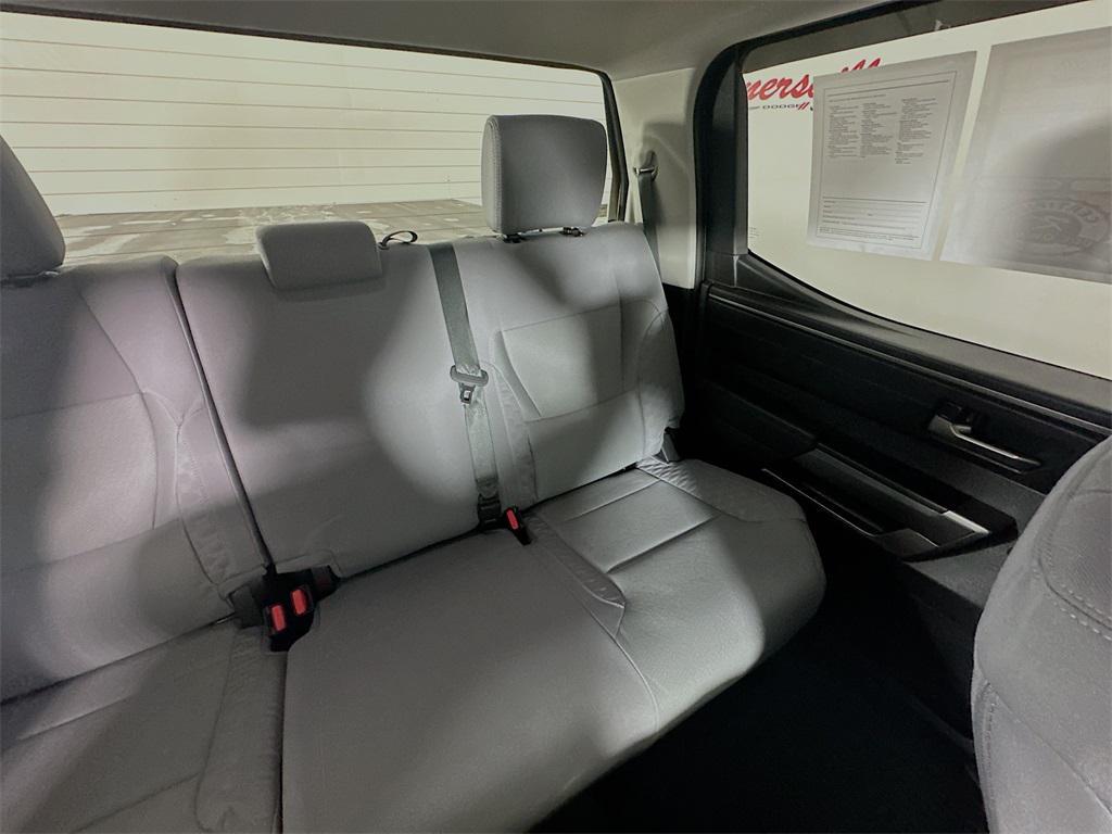used 2024 Toyota Tundra car, priced at $49,535