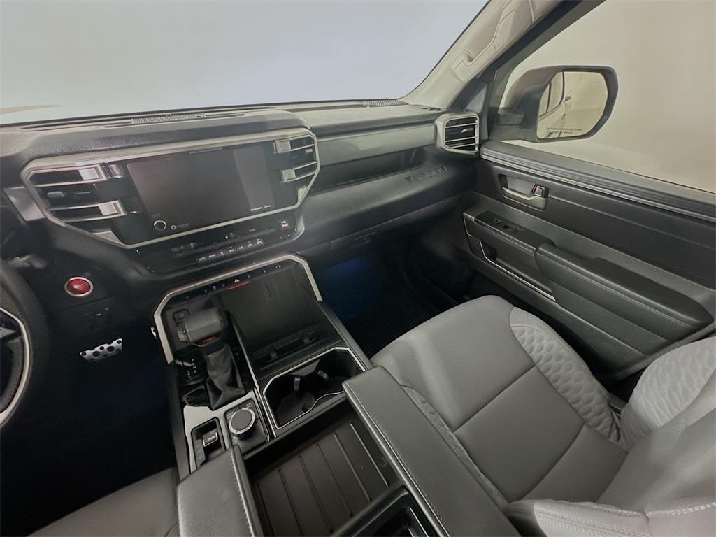 used 2024 Toyota Tundra car, priced at $49,535