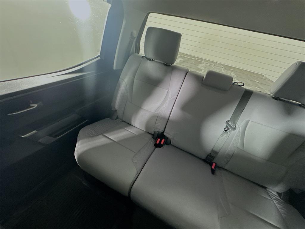 used 2024 Toyota Tundra car, priced at $49,535