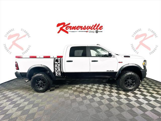 used 2022 Ram 2500 car, priced at $51,977
