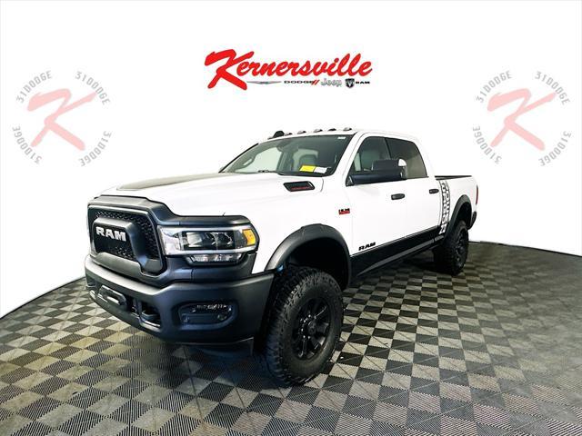 used 2022 Ram 2500 car, priced at $51,977