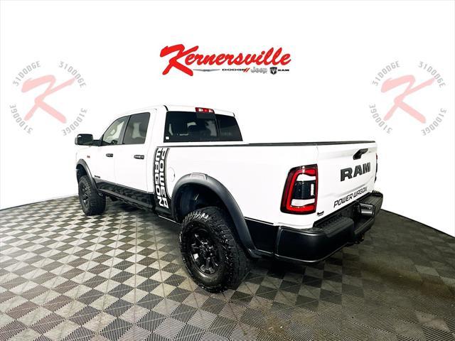used 2022 Ram 2500 car, priced at $51,977