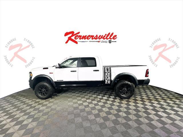 used 2022 Ram 2500 car, priced at $51,977
