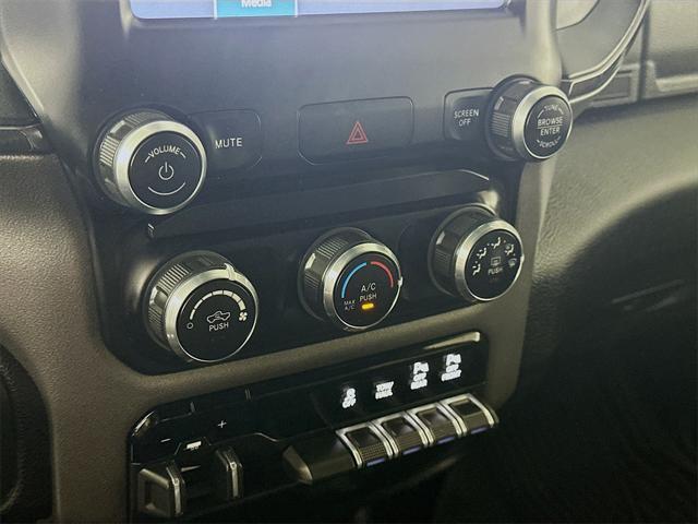 used 2022 Ram 2500 car, priced at $51,977