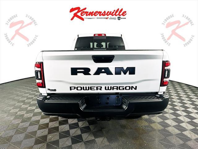 used 2022 Ram 2500 car, priced at $51,977