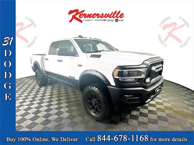 used 2022 Ram 2500 car, priced at $51,977