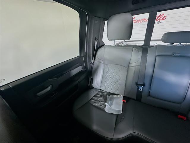 used 2022 Ram 2500 car, priced at $51,977