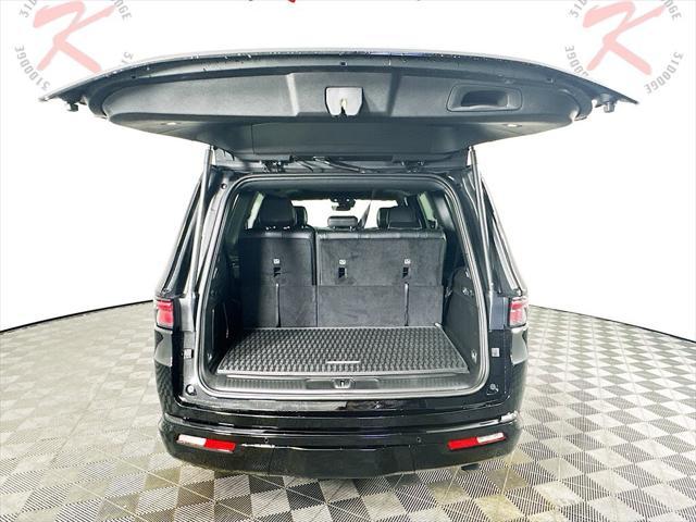 new 2024 Jeep Wagoneer car, priced at $75,300