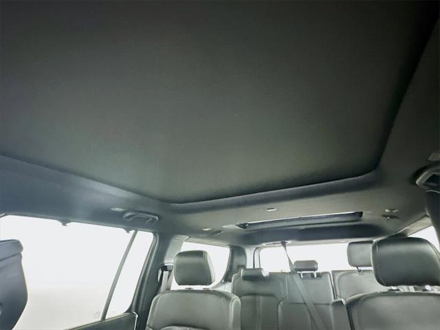 new 2024 Jeep Wagoneer car, priced at $75,300