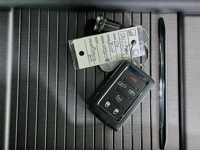 new 2024 Jeep Wagoneer car, priced at $75,300