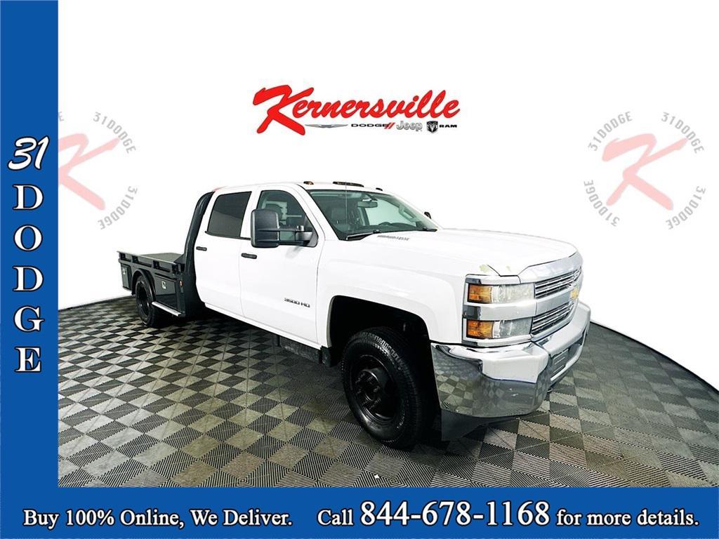 used 2015 Chevrolet Silverado 3500 car, priced at $17,977
