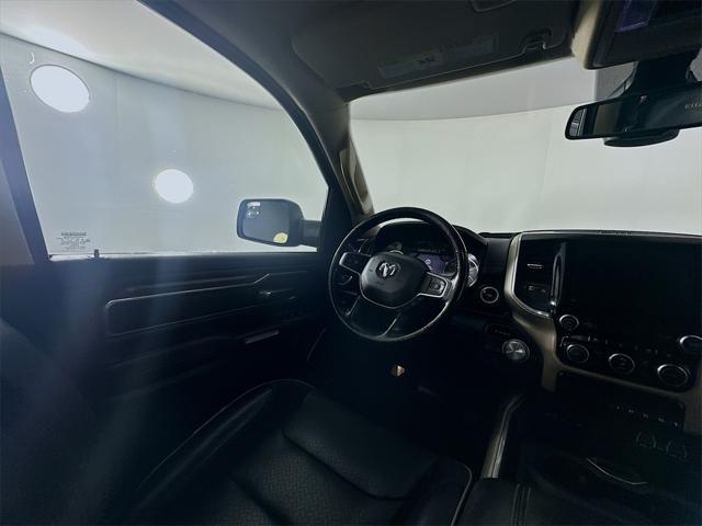 used 2019 Ram 1500 car, priced at $29,985