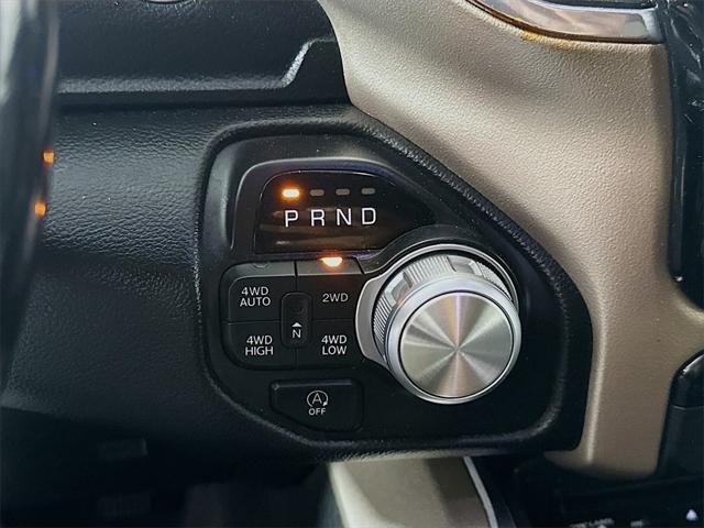 used 2019 Ram 1500 car, priced at $29,985