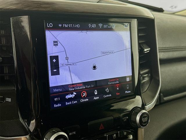 used 2019 Ram 1500 car, priced at $29,985
