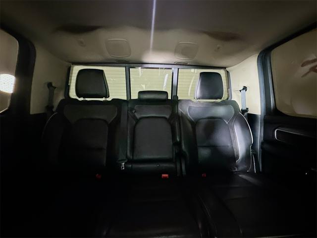 used 2019 Ram 1500 car, priced at $29,985