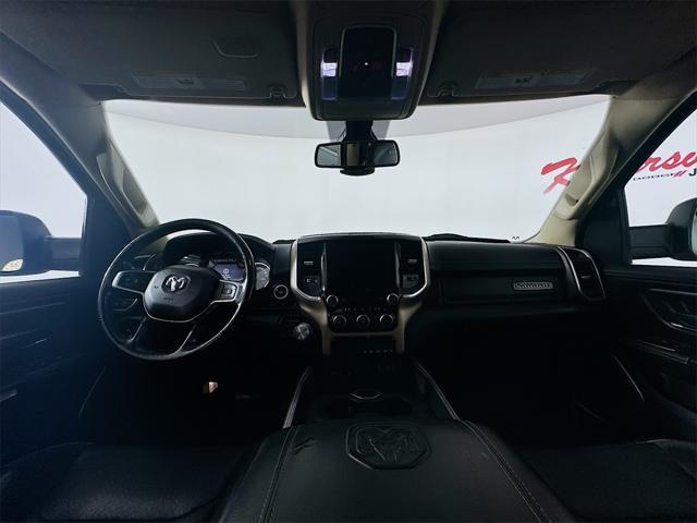 used 2019 Ram 1500 car, priced at $29,985
