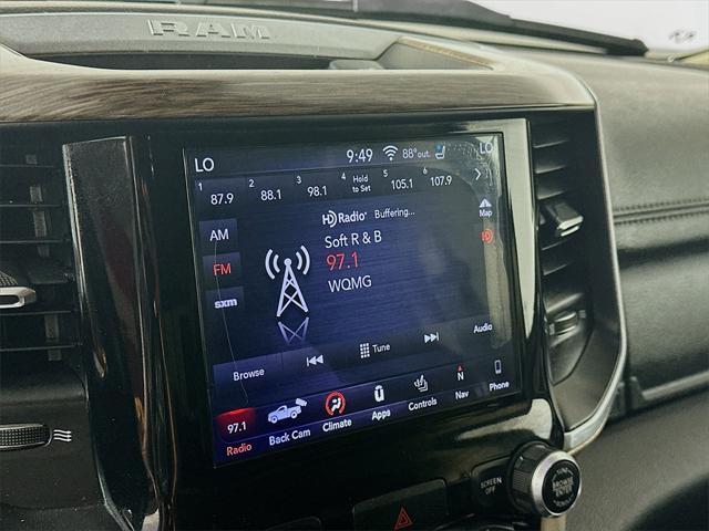 used 2019 Ram 1500 car, priced at $29,985