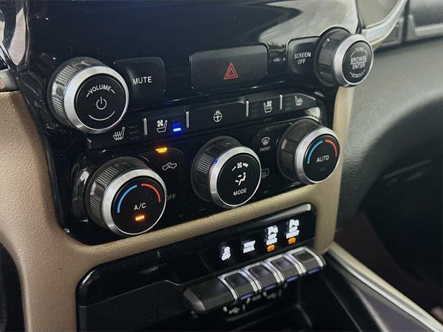 used 2019 Ram 1500 car, priced at $29,985