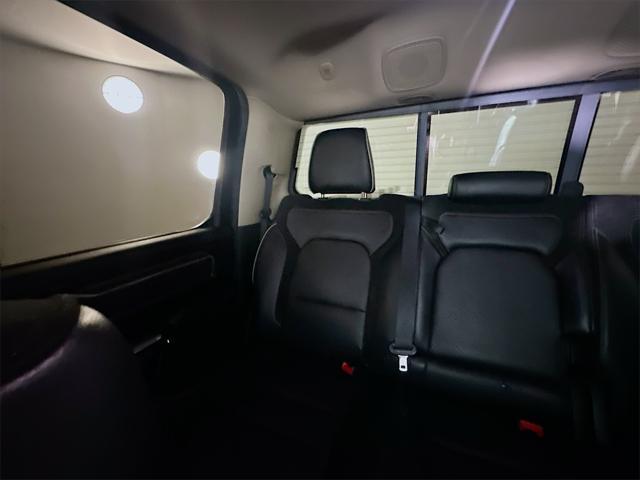 used 2019 Ram 1500 car, priced at $29,985