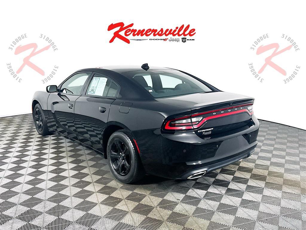 used 2023 Dodge Charger car, priced at $18,835